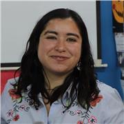 Profesora de Historia, geografía y educación ciudadana